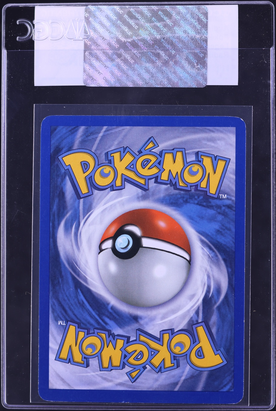 2013 Pokemon Black & White Legendary Treasures Radiant Collection Holo Audino #RC17 CGC AUTH