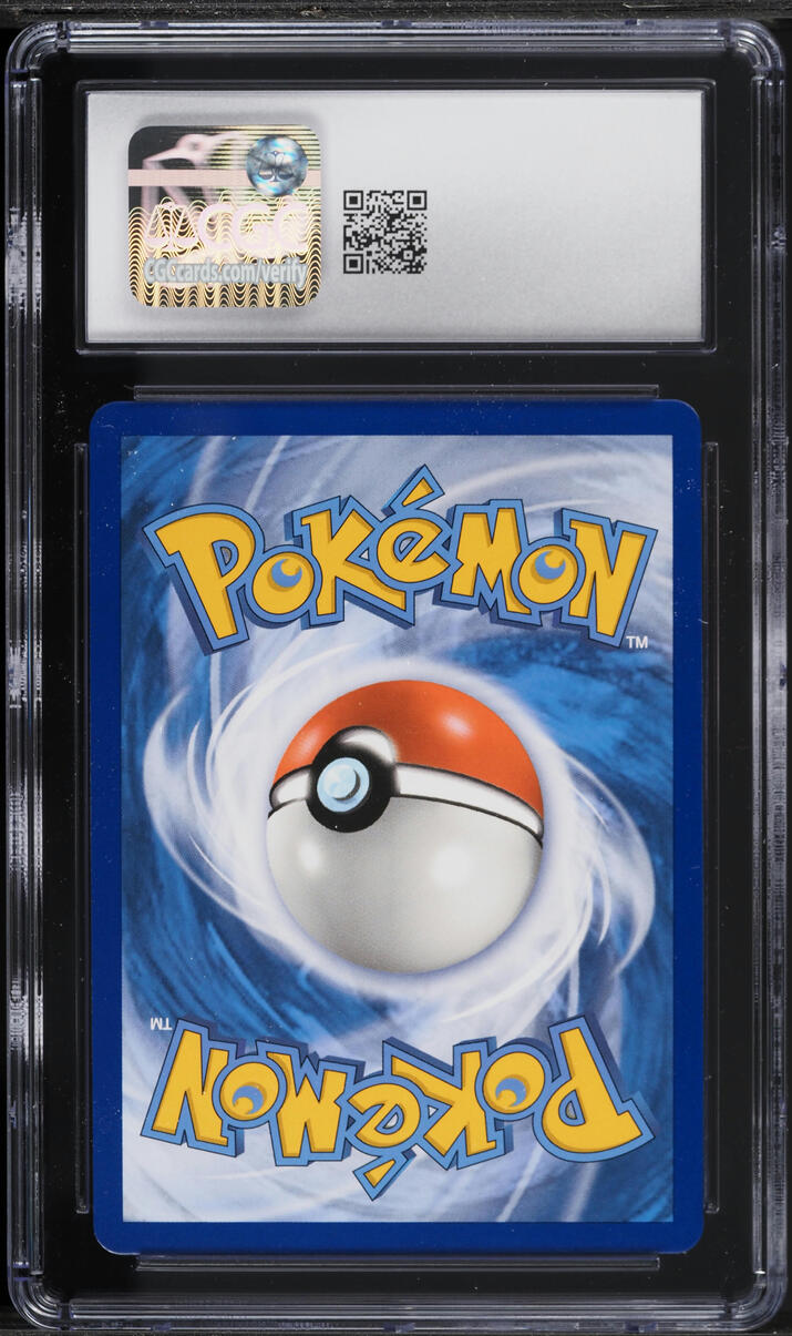 2019 Pokemon Sun & Moon Unified Minds Mewtwo & Mew GX #71 CGC 10 GEM MINT