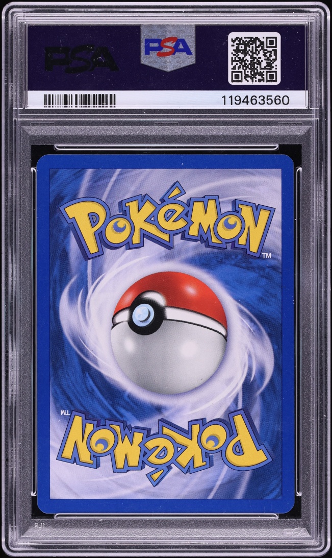 2005 Pokemon German Ex Deoxys Reverse Holo Zobiris Sableye #23 PSA 10 GEM MINT
