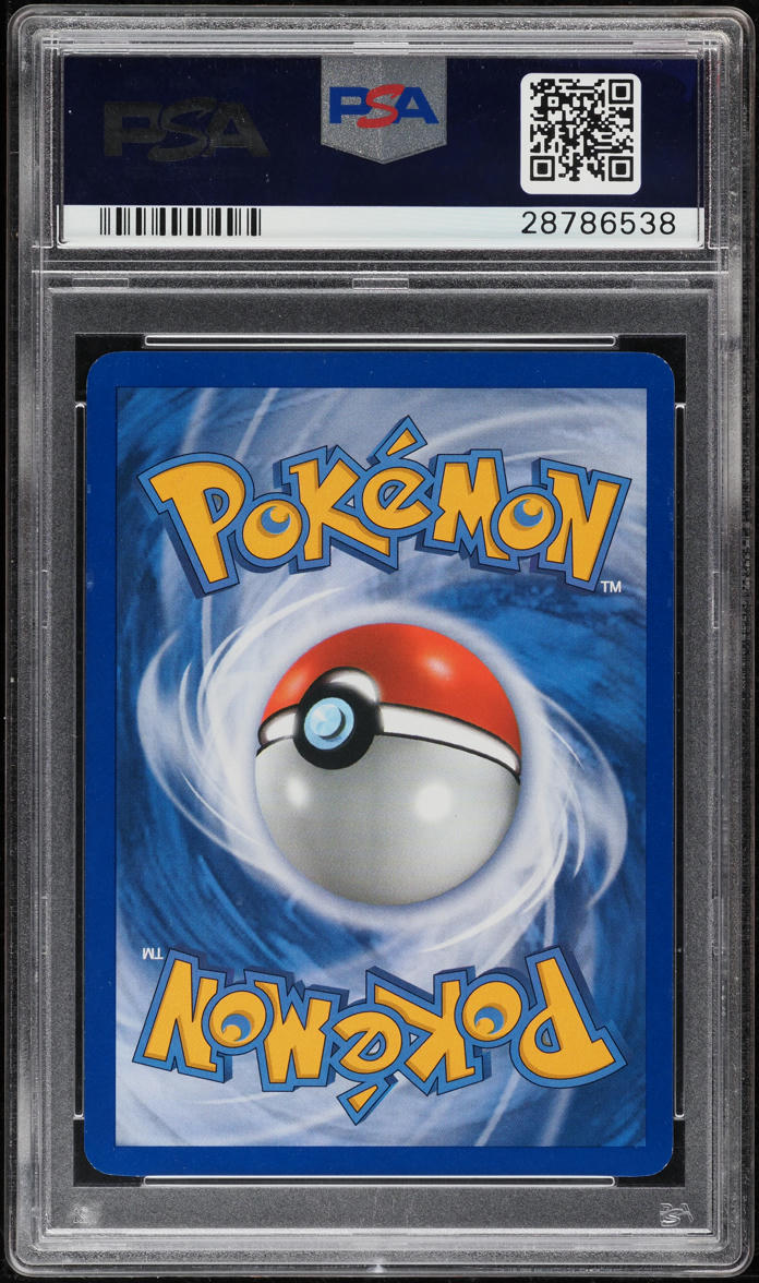 2008 Pokemon Diamond & Pearl Stormfront Holo Charizard #103 PSA 10 GEM MINT