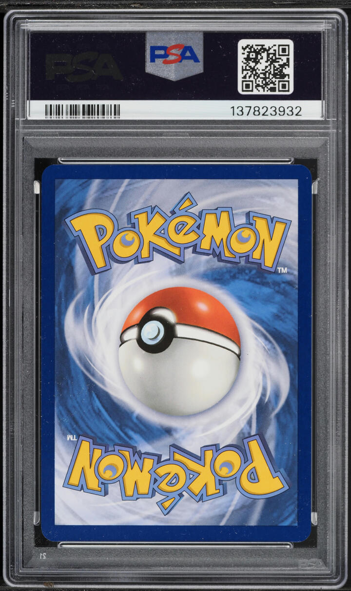 2025 Pokemon SV Promo Prismatic Evolutions Premium Holo Eevee EX #174 PSA 10 GEM MINT