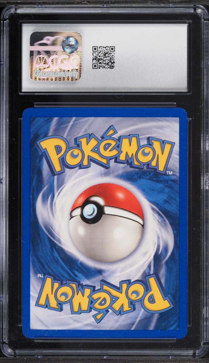 2004 Pokemon EX Fire Red & Leaf Green Reverse Holo Charmeleon #31 CGC 10 GEM MINT
