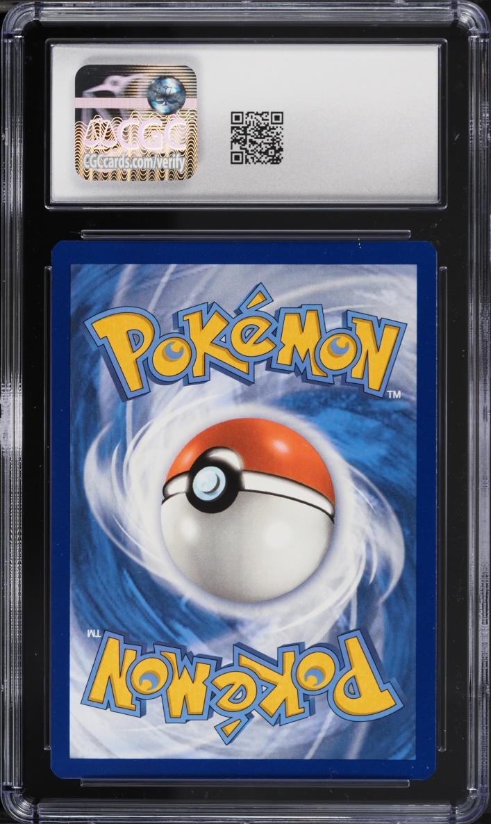 2023 Pokemon Sword & Shield Lost Origin Trick Or Trade Holo Gengar #66 CGC 10 GEM MINT