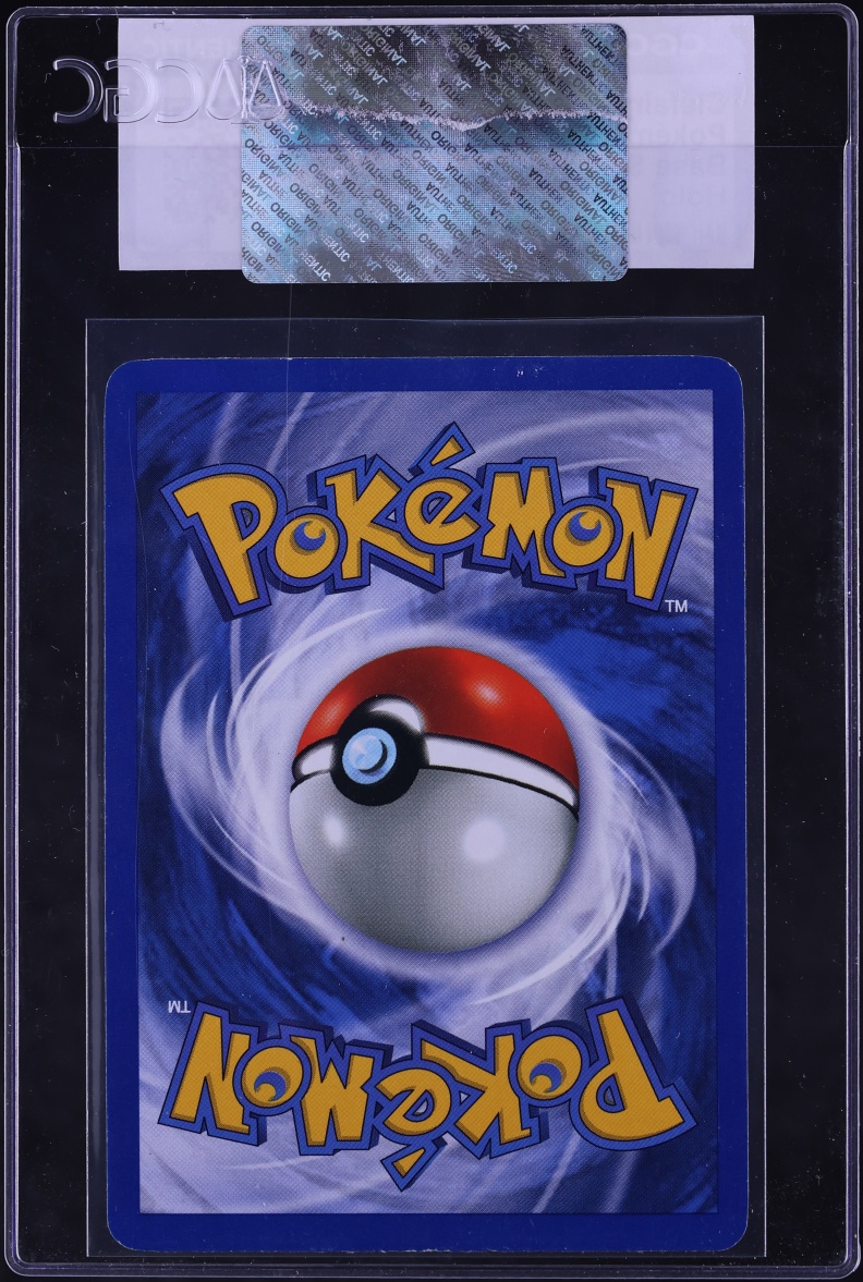 1999-2000 Pokemon Base Set 2 Holo Clefairy #6 JSA CGC AUTH