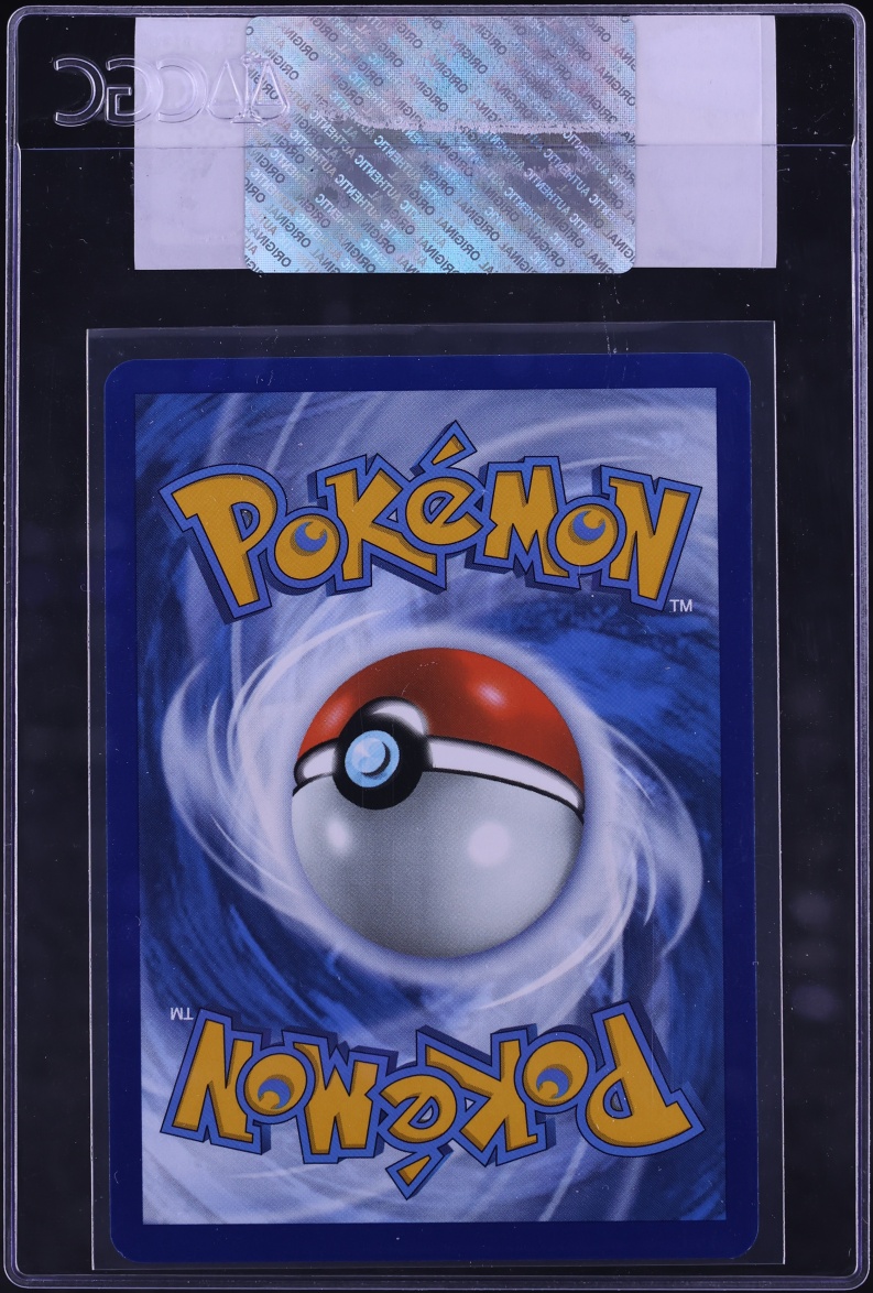 2024 Pokemon Scarlet & Violet Surging Sparks SIR Archaludon Ex #241 CGC AUTH