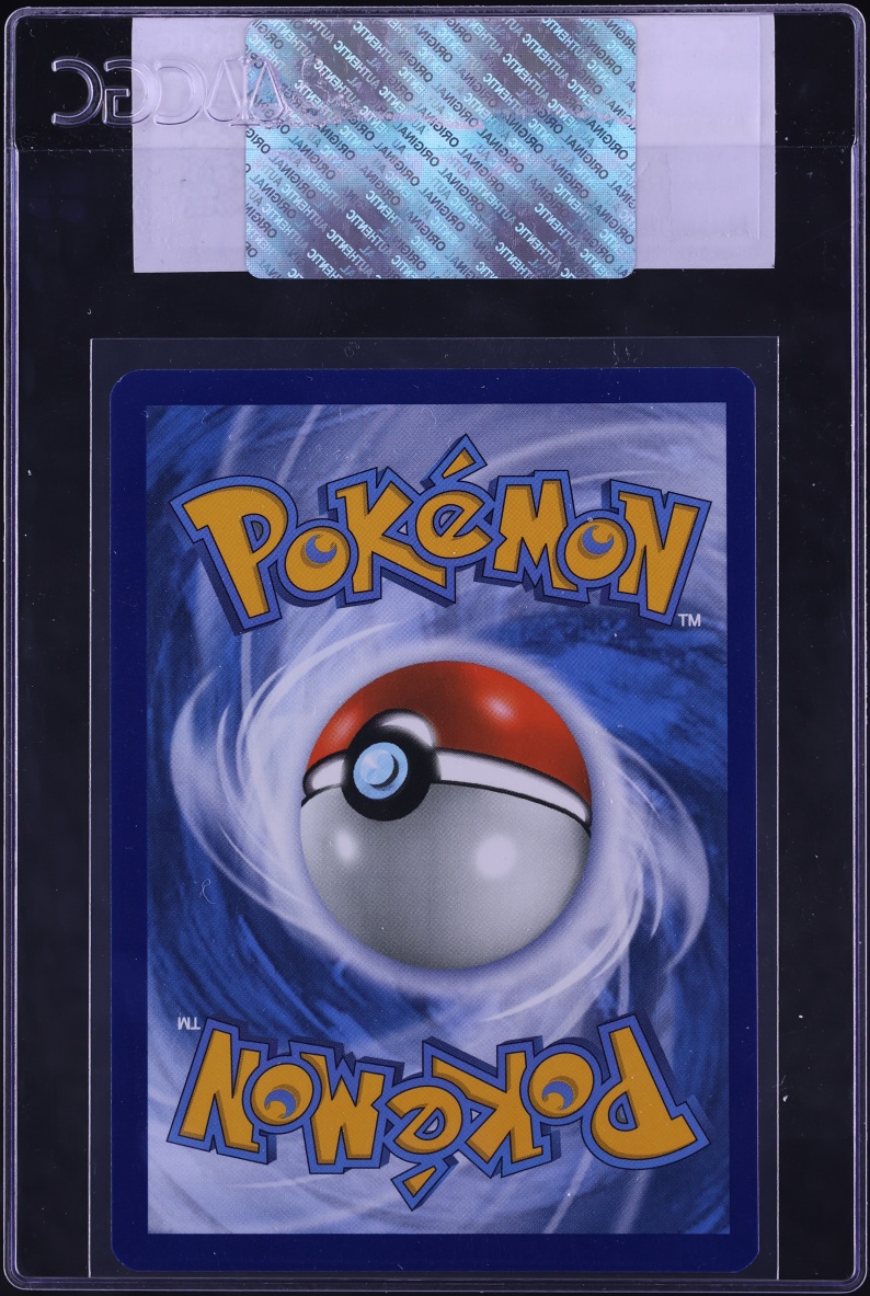 2019 Pokemon Sun & Moon Cosmic Eclipse Full Art Stoutland #248 CGC AUTH