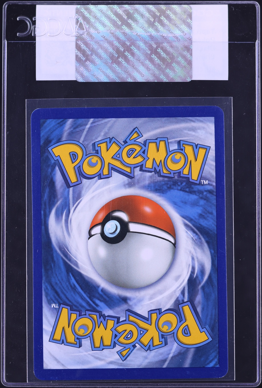 2017 Pokemon Sun & Moon Black Star Promo Tapu Koko GX #SM50 CGC AUTH