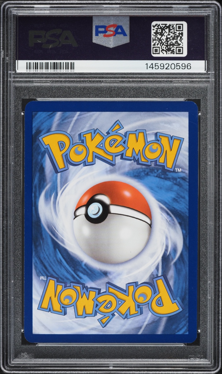 2023 Pokemon Scarlet & Violet Promo 151 Ultra Premium Collection Full Art Mew EX #53 PSA 9 MINT