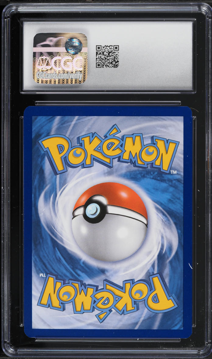 2016 Pokemon XY BREAKpoint Full Art Shiny Gyarados EX #114 CGC 9 MINT
