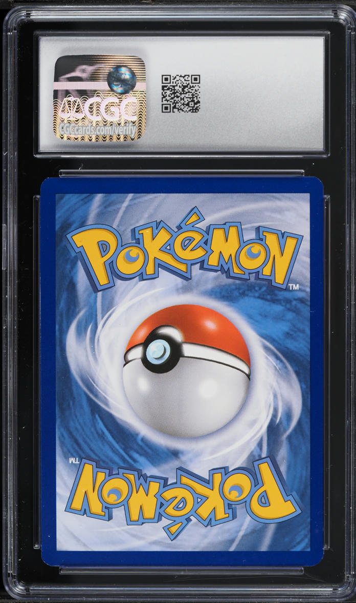2016 Pokemon XY BREAKpoint M Gyarados EX #27 CGC 9.5 MINT+