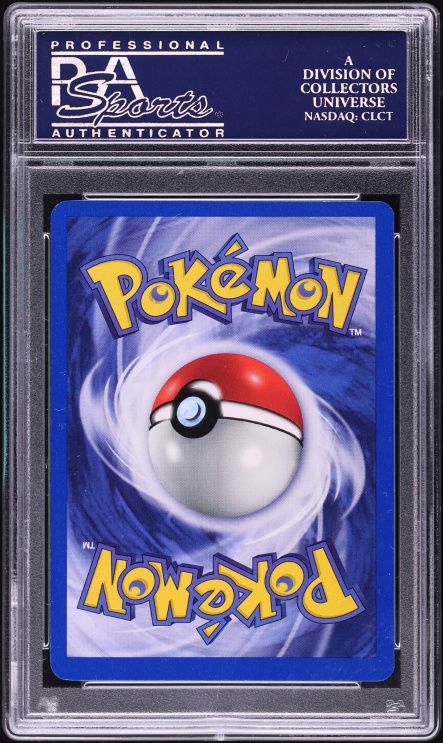 2001 Pokemon Neo Discovery 1st Edition Holo Scizor #10 PSA 10 GEM MINT