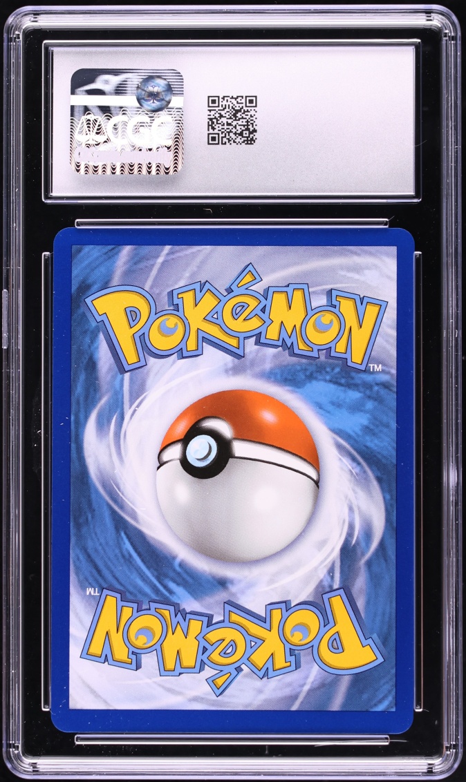 2021 Pokemon Sword & Shield Evolving Skies Rainbow Rare Gyarados VMAX #207 CGC 10 GEM MINT