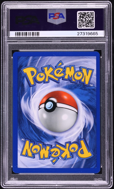 2002 Pokemon Neo Destiny 1st Edition Holo Light Togetic #15 PSA 10 GEM MINT