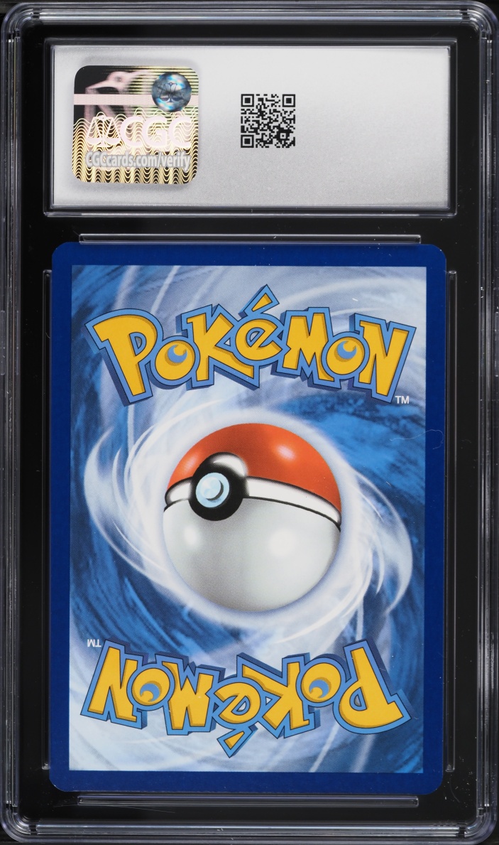2025 Pokemon Scarlet & Violet Journey Together Holo Hop's Snorlax #117 CGC 10 GEM MINT