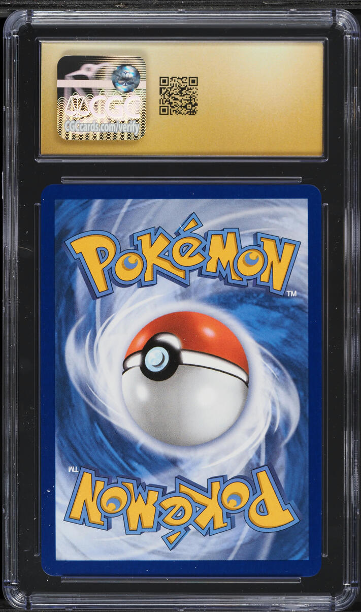 2025 Pokemon Scarlet & Violet White Flare Master Ball Reverse Holo Samurott #23 CGC 10 PRISTINE
