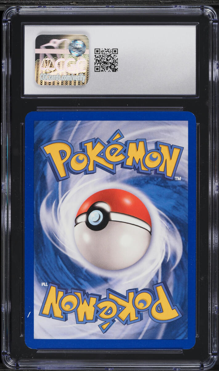 2003 Pokemon EX Dragon Graveler #29 CGC 10 GEM MINT