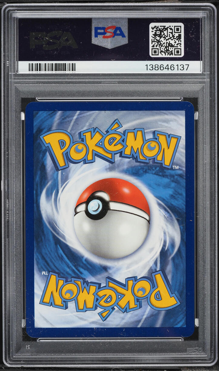2021 Pokemon Sword & Shield Evolving Skies Full Art Umbreon V #188 PSA 10 GEM MINT