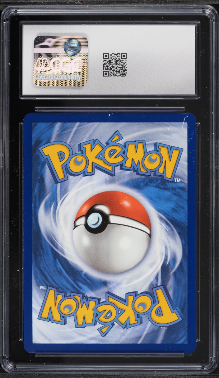 2023 Pokemon Scarlet & Violet 151 Holo Mewtwo #150 CGC 7.5 NRMT+