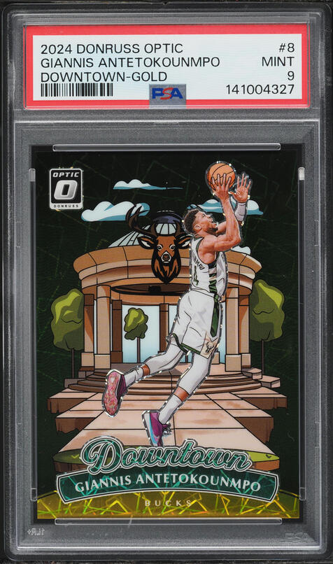 2024 One Piece OP09 EN Alternate Art #051 Buggy PSA 10 on Fanatics