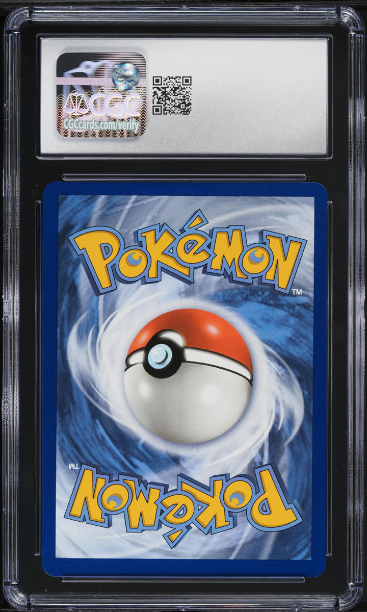 2016 Pokemon XY Steam Siege Holo Gardevoir EX #78 CGC 9 MINT