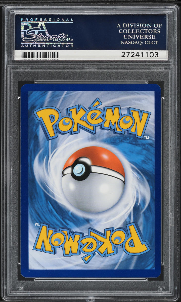 2016 Pokemon XY Generations Toys R Us Holo Pikachu #26 PSA 10 GEM MINT
