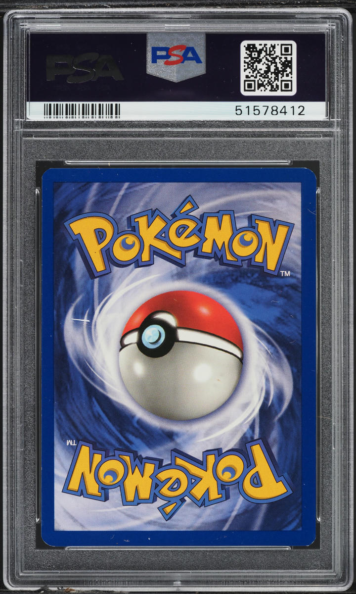 1999 Pokemon Jungle 1st Edition Cubone #50 PSA 9 MINT