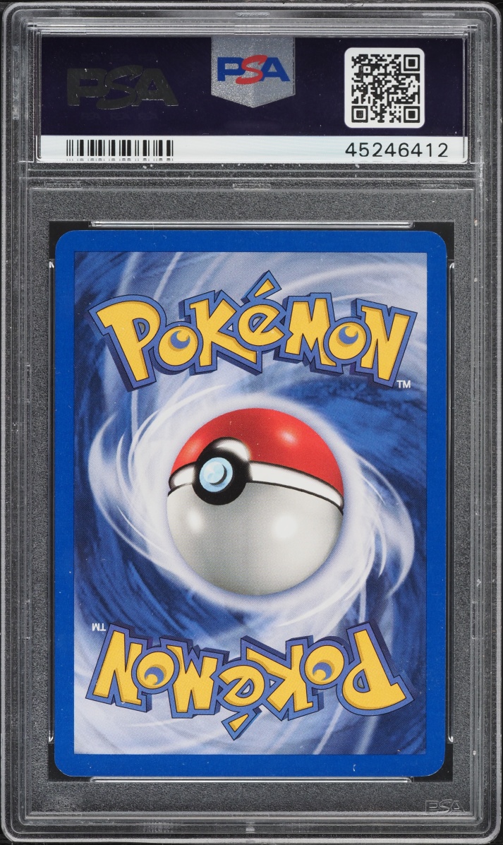 2000 Pokemon Gym Heroes 1st Edition Holo Rocket's Scyther #13 PSA 10 GEM MINT