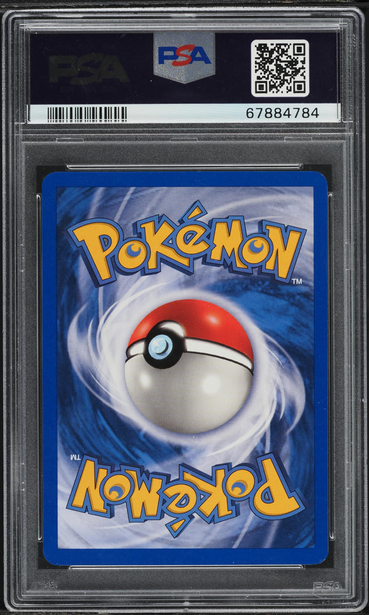 2003 Pokemon EX Ruby & Sapphire Holo Sneasel ex #103 PSA 10 GEM MINT