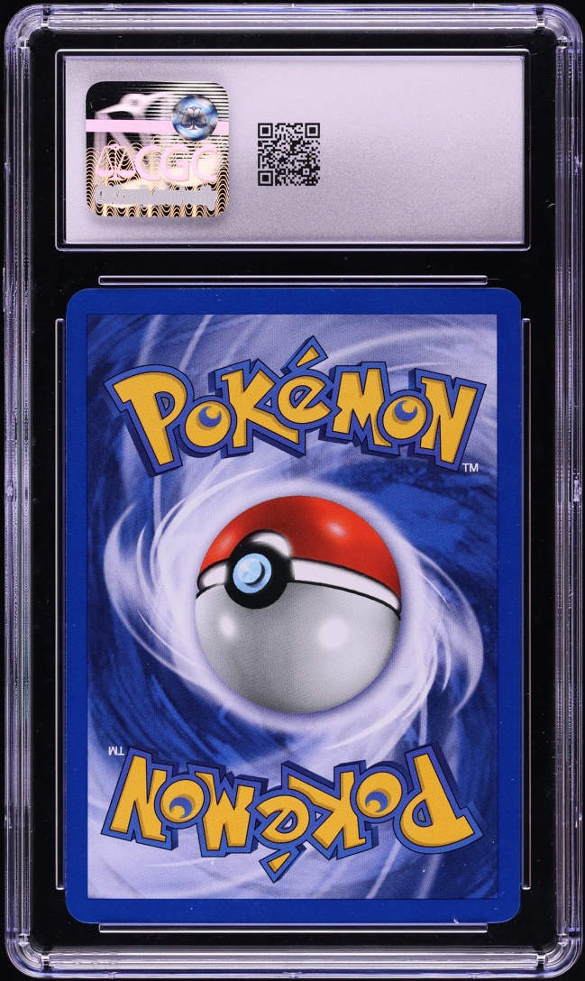 2000 Pokemon Neo Genesis 1st Edition Holo Azumarill #2 CGC 10 GEM MINT