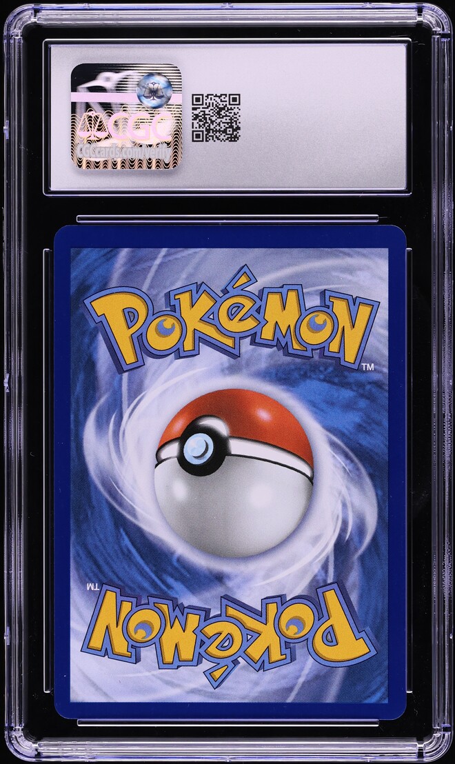 2026 Pokemon Mega Ascended Heroes MA Mega Froslass ex #265 CGC 10 GEM MINT