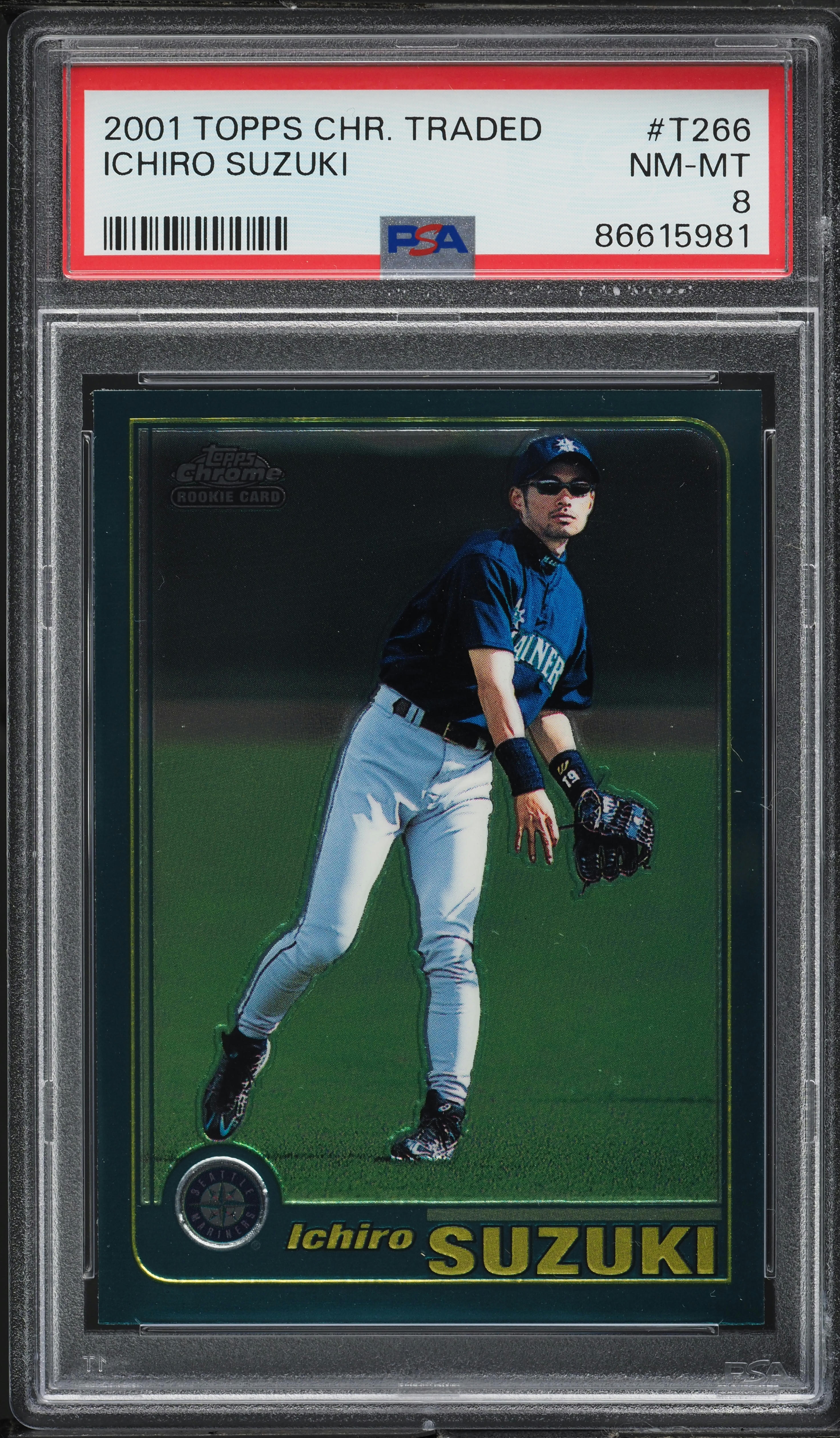 【2001年ダブルルーキー&250限定】イチロー&プホルス/FLEER 2001年ダブルルーキー&250限定】イチロー&プホルス/FLEER - メルカリ