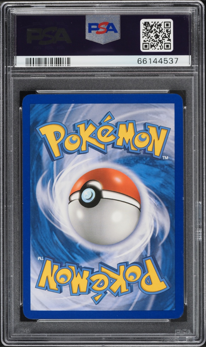2011 Pokemon Black & White Noble Victories Full Art Terrakion #99 PSA 10 GEM MINT