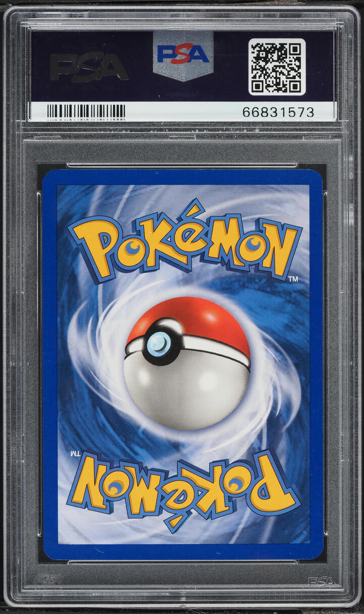 2003 Pokemon EX Dragon Holo Salamence #10 PSA 10 GEM MINT