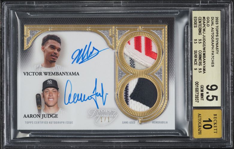 2023 Hoops Premium Stock Sheesh Silver Prizm Victor Wembanyama RC