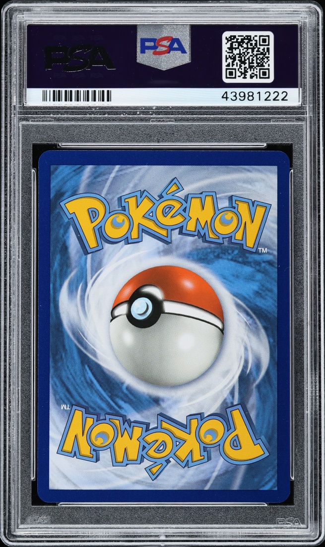 2018 Pokemon Sun & Moon Dragons Majesty Dragonite GX #37 PSA 10 GEM MINT