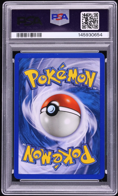 2003 Pokemon Aquapolis Holo Lugia #149 PSA 8 NM-MT