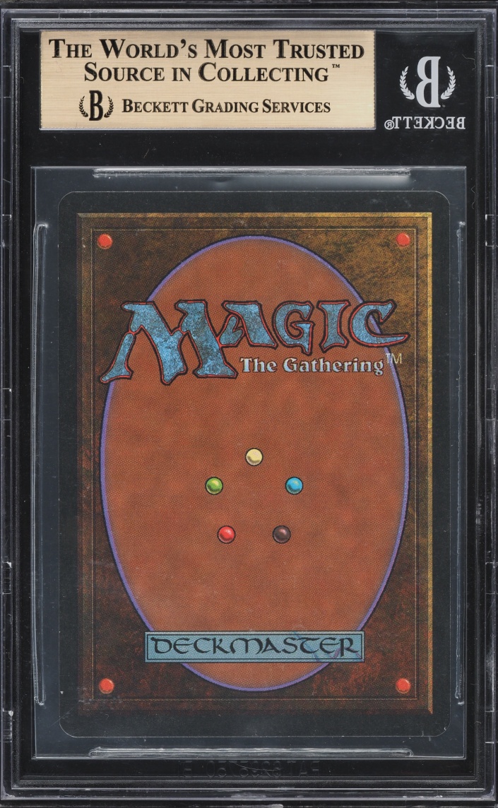 1994 Magic The Gathering MTG Legends Imprison BGS 9.5 GEM MINT