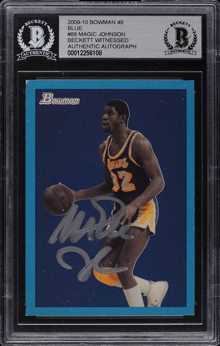 その他 topps BOWMAN Stephen Curry RC Blue 2009 Bowman '48 Blue Stephen Curry ROOKIE /1948 #106 PSA 6