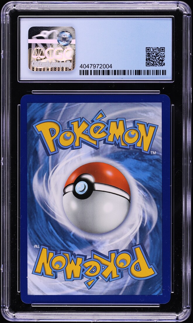 2020 Pokemon Sword & Shield Darkness Ablaze Full Art Piers #187 CGC 8.5 NM-MT+