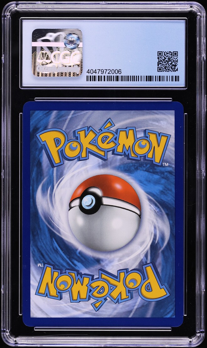 2020 Pokemon Sword & Shield Darkness Ablaze Full Art Centiskorch VMAX #34 CGC 10 PRISTINE