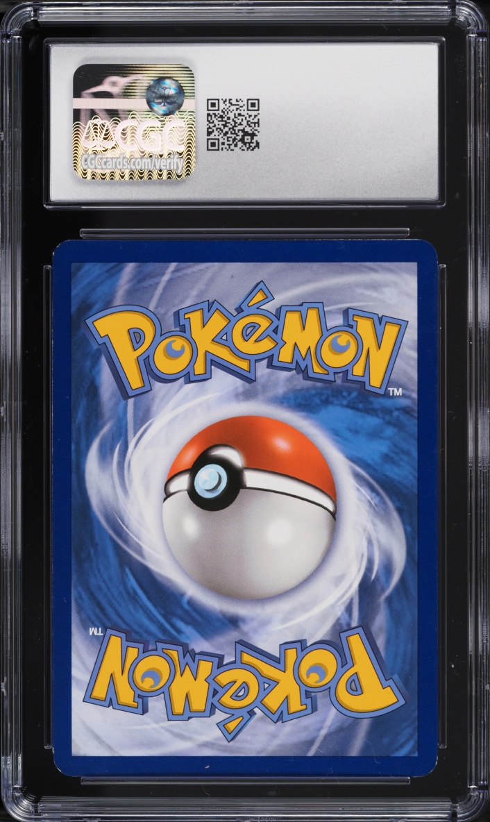 2016 Pokemon XY Generations Radiant Collection Holo Altaria #RC24 CGC 8 NM-MT
