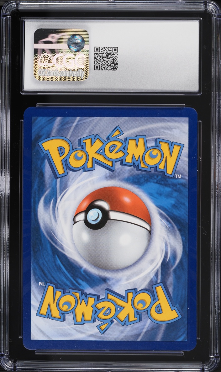 2021 Pokemon Sword & Shield Chilling Reign Galarian Zapdos V #80 CGC 9 MINT