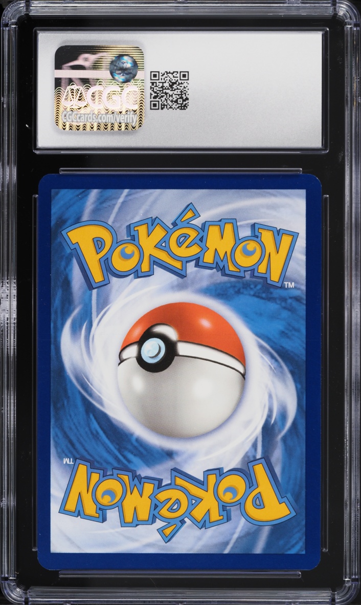 2023 Pokemon Scarlet & Violet SIR Spidops EX #243 CGC 9 MINT