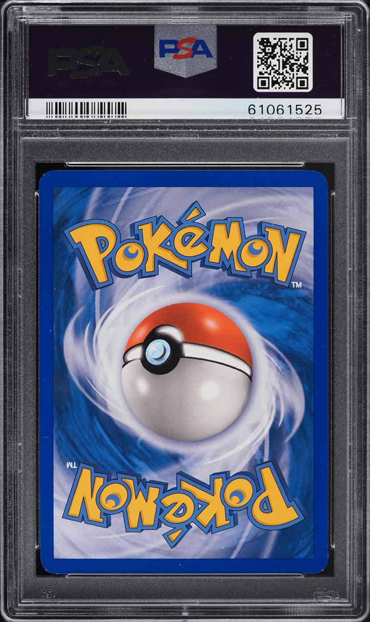 2007 Pokemon Diamond & Pearl Holo Electivire #3 PSA 10 GEM MINT