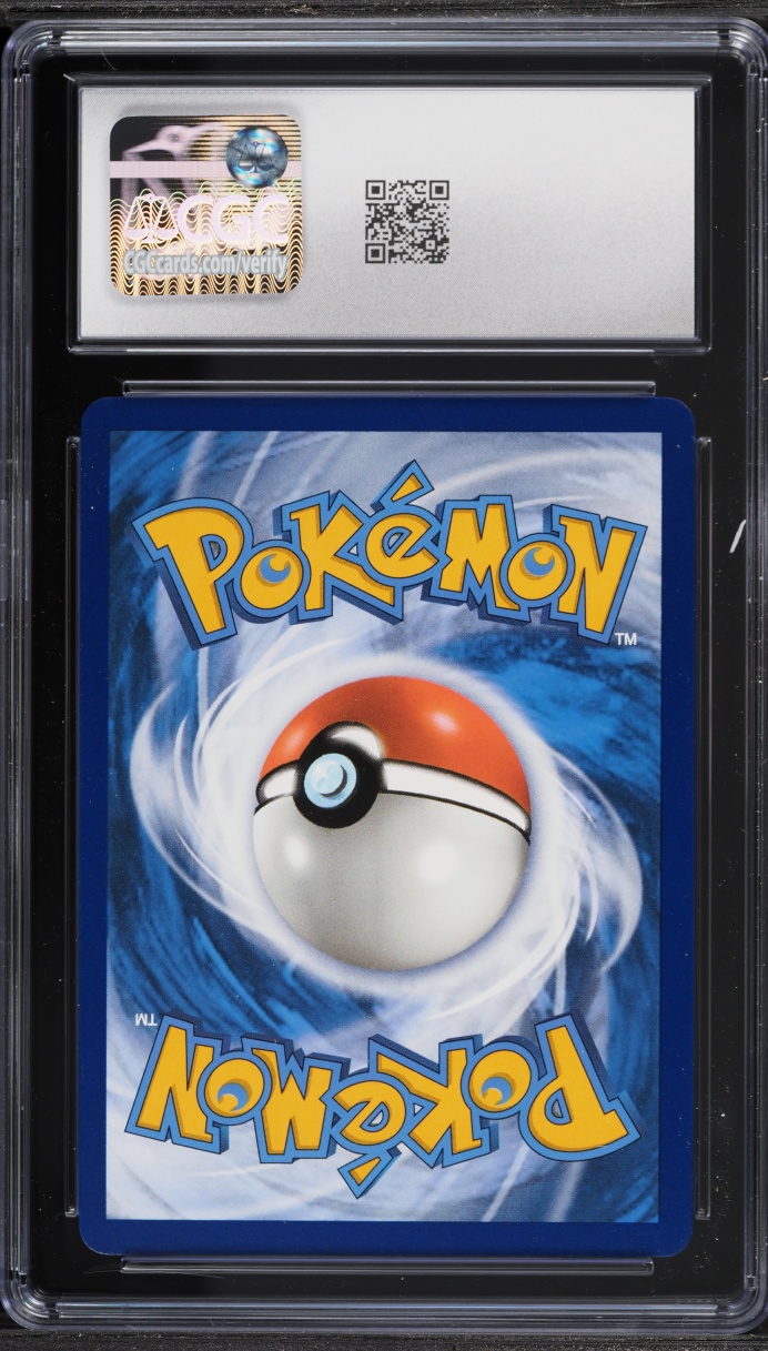 2023 Pokemon Sword & Shield Crown Zenith Galarian Gallery Alt Art Entei V #GG36 CGC 9 MINT