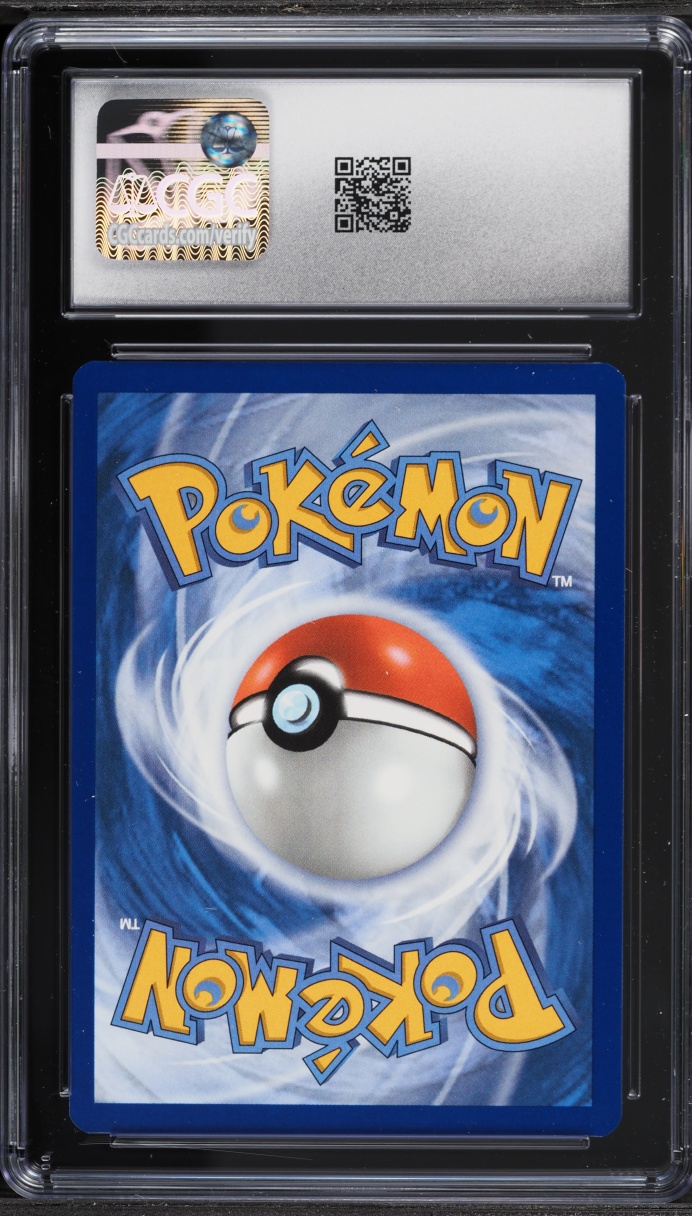 2025 Pokemon Scarlet & Violet Journey Together IR Furret #168 CGC 9.5 MINT+
