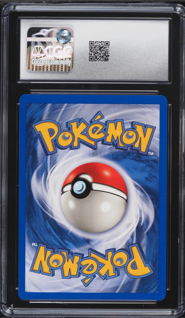 2001 Pokemon Neo Revelation 1st Edition Shuckle #51 CGC 10 GEM MINT