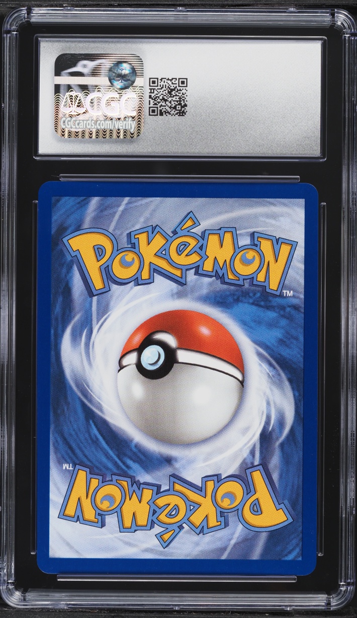 2025 Pokemon SV Journey Together Full Art Iono's Bellibolt ex #172 CGC 10 GEM MINT