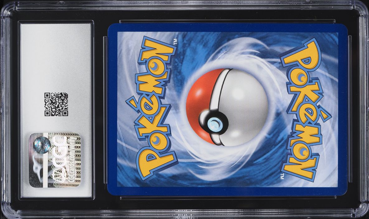 2016 Pokemon XY Evolutions Holo Machamp BREAK #60 CGC 8.5 NM-MT+