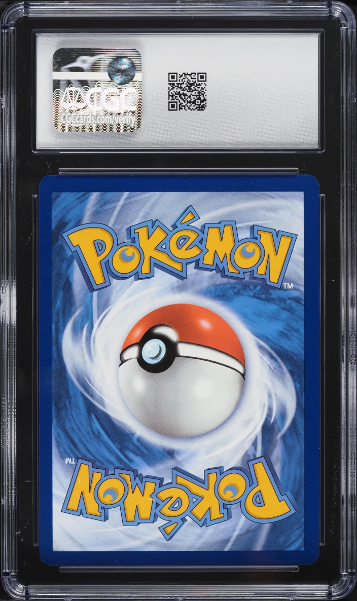 2023 Pokemon Scarlet & Violet IR Greavard #214 CGC 9 MINT